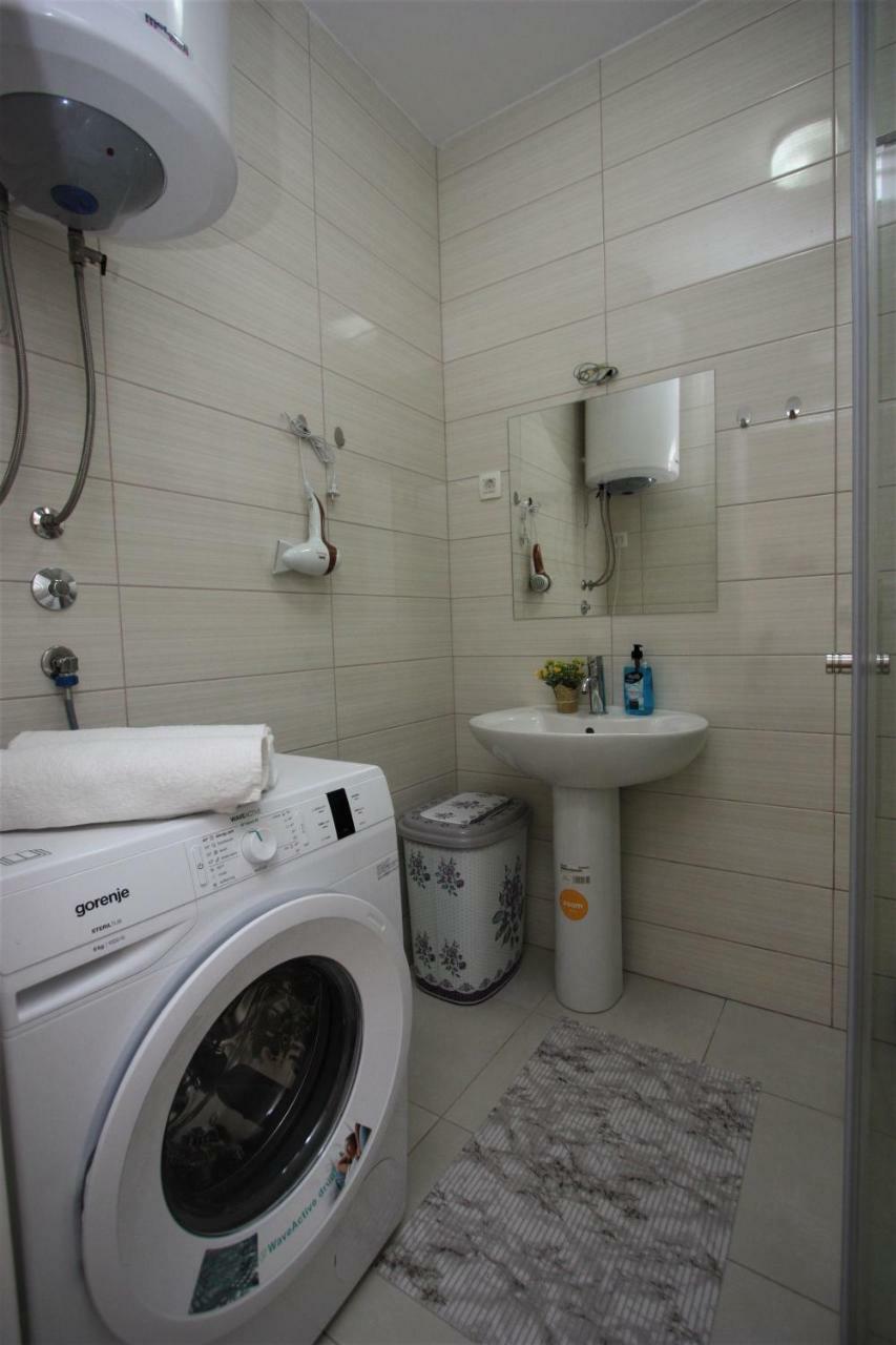 Amazing Sea View Apartment Zatvoren Budva Exterior foto